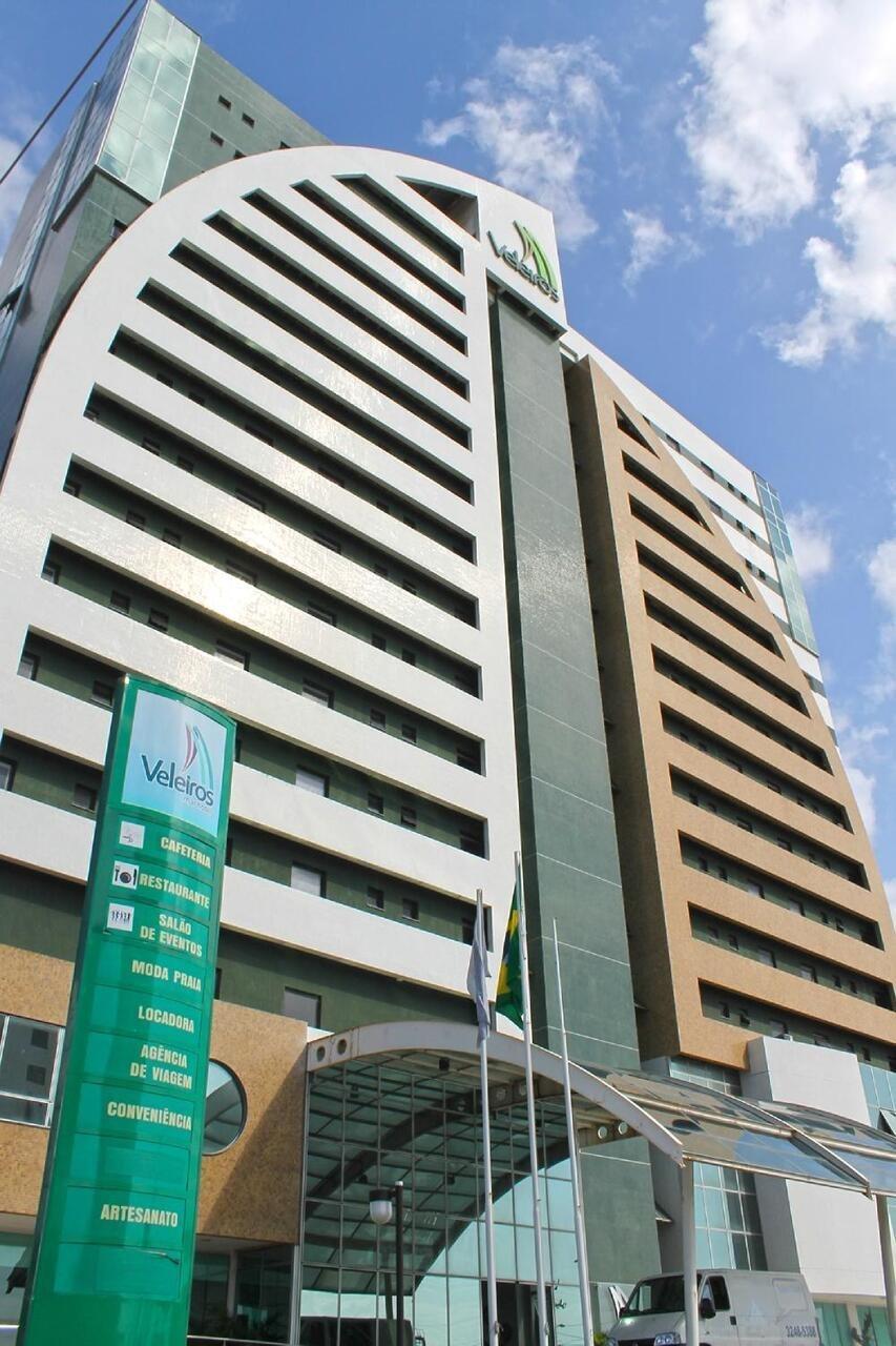 Veleiros Mar Hotel