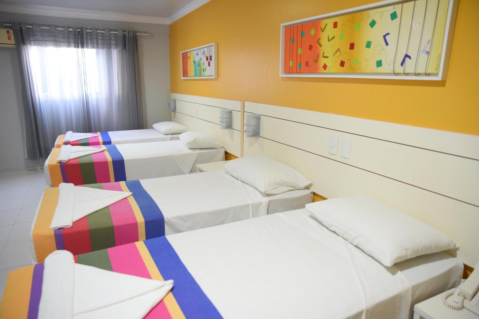 Veleiros Mar Hotel Sao Luis (Maranhao)