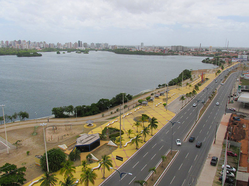 Hotel Veleiros Mar