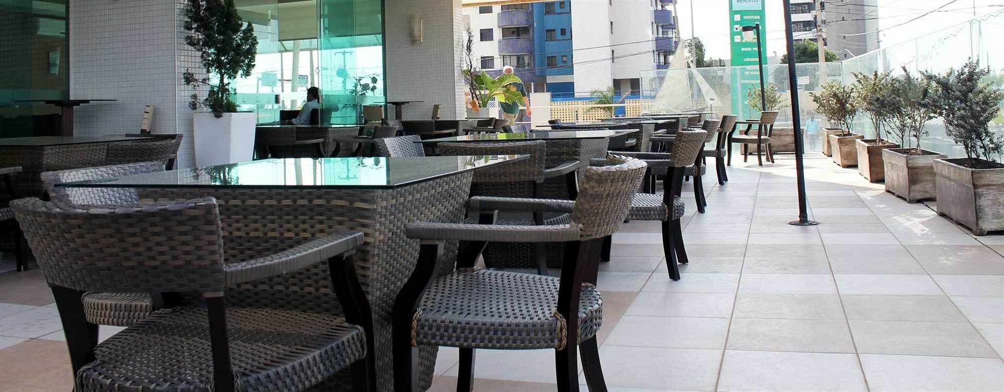 Hotel Veleiros Mar